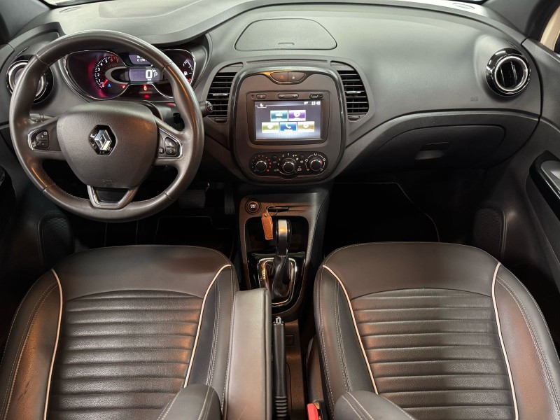 CAPTUR 1.6 LIFE 16V FLEX 4P AUTOMÁTICO - 2021 - CAXIAS DO SUL