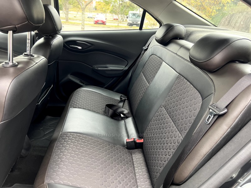PRISMA 1.4 MPFI LTZ 8V FLEX 4P AUTOMÁTICO - 2018 - BENTO GONçALVES