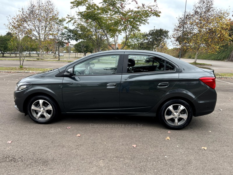 PRISMA 1.4 MPFI LTZ 8V FLEX 4P AUTOMÁTICO - 2018 - BENTO GONçALVES