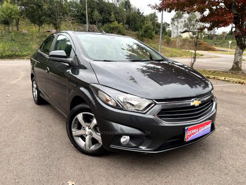 prisma 1.4 mpfi ltz 8v flex 4p automatico 2018 bento goncalves
