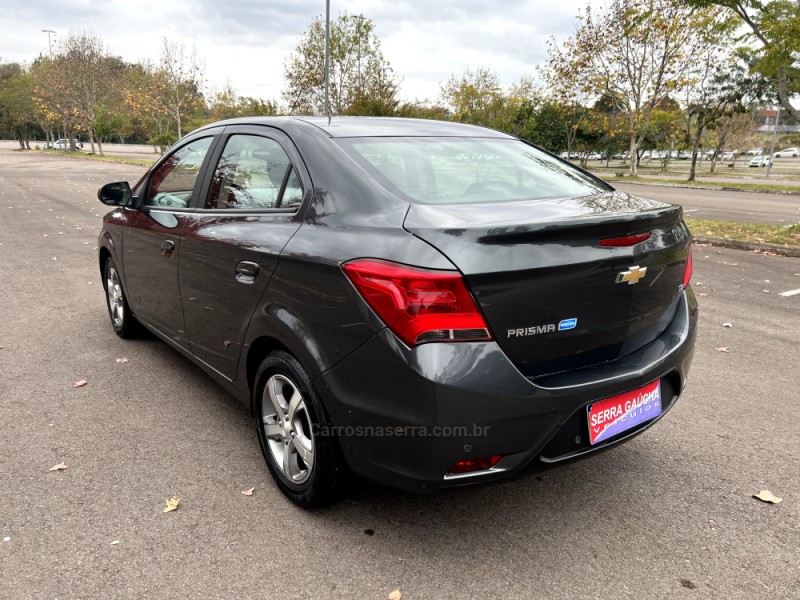 PRISMA 1.4 MPFI LTZ 8V FLEX 4P AUTOMÁTICO - 2018 - BENTO GONçALVES