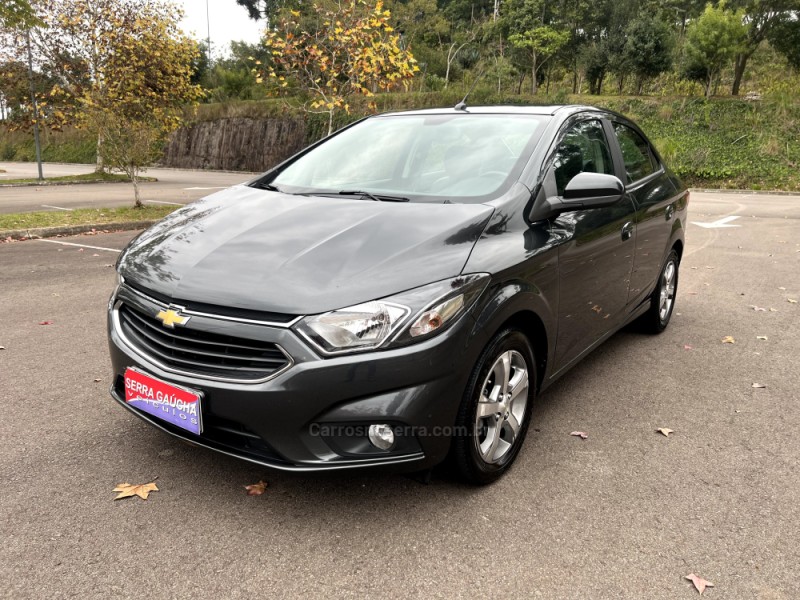PRISMA 1.4 MPFI LTZ 8V FLEX 4P AUTOMÁTICO - 2018 - BENTO GONçALVES