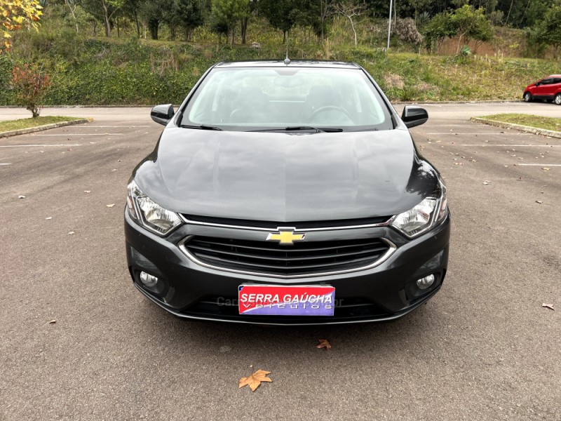 PRISMA 1.4 MPFI LTZ 8V FLEX 4P AUTOMÁTICO - 2018 - BENTO GONçALVES