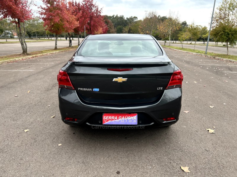 PRISMA 1.4 MPFI LTZ 8V FLEX 4P AUTOMÁTICO - 2018 - BENTO GONçALVES