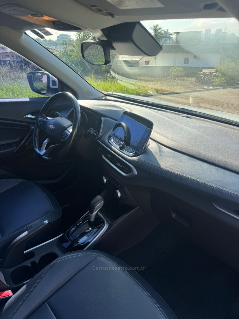 TRACKER 1.2 12V PREMIER TURBO FLEX 4P AUTOMÁTICO - 2021 - BENTO GONçALVES