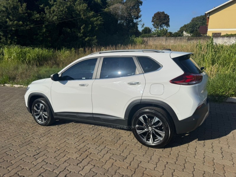TRACKER 1.2 12V PREMIER TURBO FLEX 4P AUTOMÁTICO - 2021 - BENTO GONçALVES