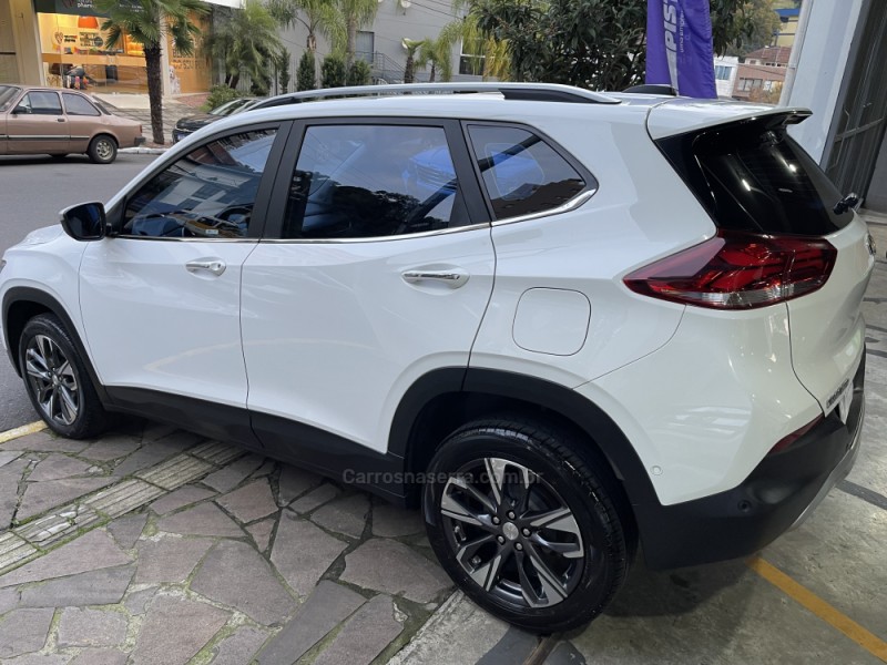 TRACKER 1.2 12V PREMIER TURBO FLEX 4P AUTOMÁTICO - 2021 - BENTO GONçALVES