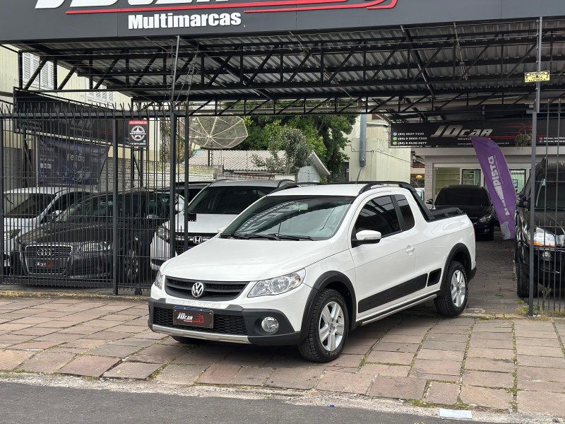 SAVEIRO 1.6 CROSS CE 8V FLEX 2P MANUAL - 2012 - CAXIAS DO SUL