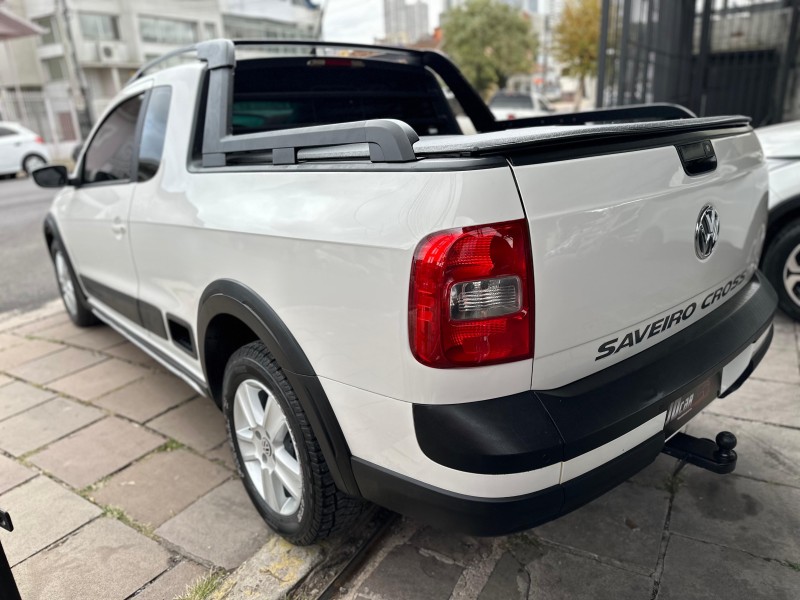 SAVEIRO 1.6 CROSS CE 8V FLEX 2P MANUAL - 2012 - CAXIAS DO SUL
