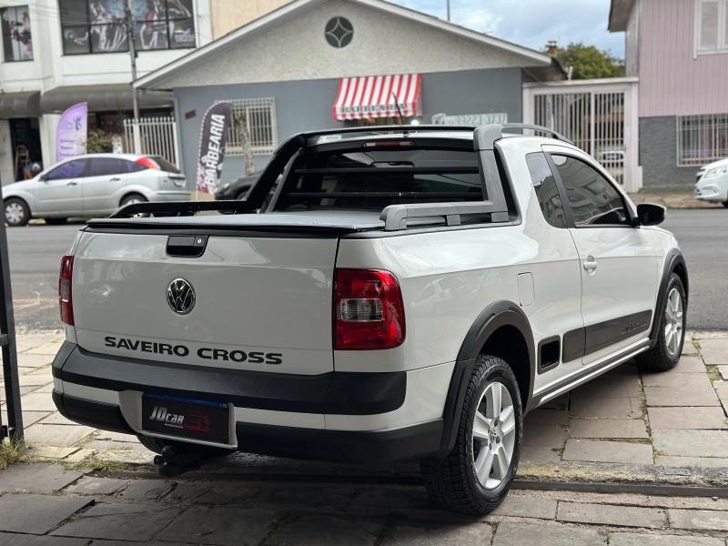 SAVEIRO 1.6 CROSS CE 8V FLEX 2P MANUAL - 2012 - CAXIAS DO SUL