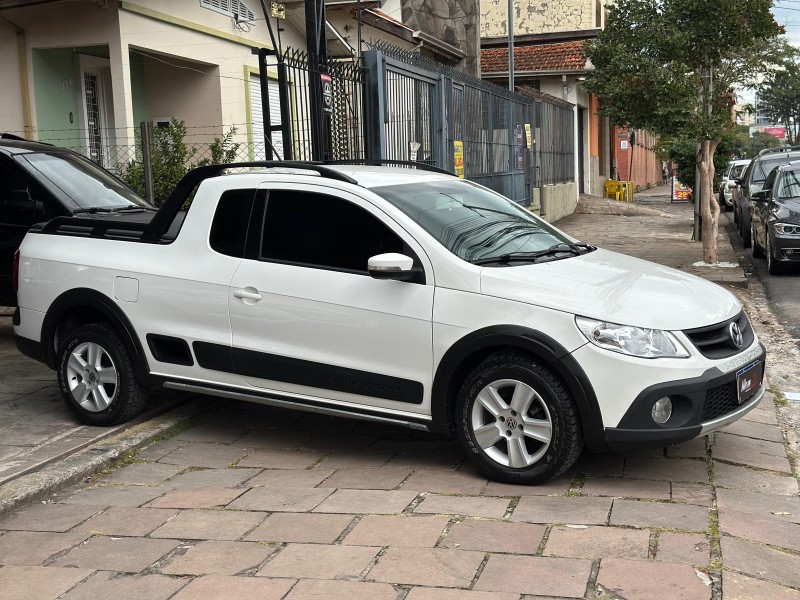 SAVEIRO 1.6 CROSS CE 8V FLEX 2P MANUAL - 2012 - CAXIAS DO SUL