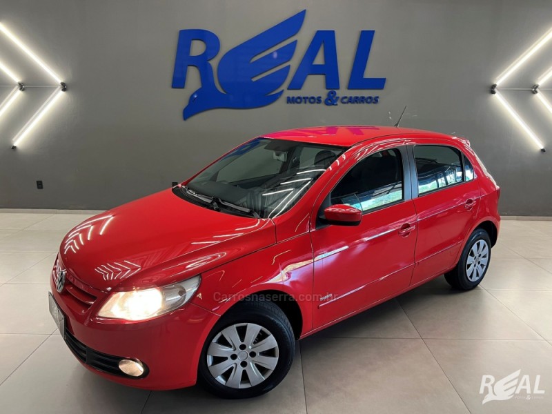 GOL 1.0 MI TREND 8V FLEX 4P MANUAL - 2012 - SAPIRANGA