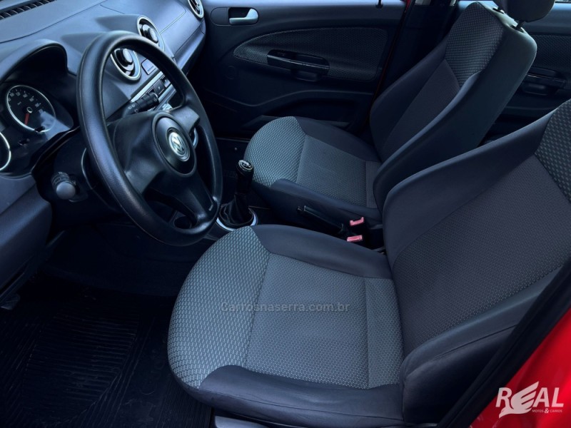 GOL 1.0 MI TREND 8V FLEX 4P MANUAL - 2012 - SAPIRANGA