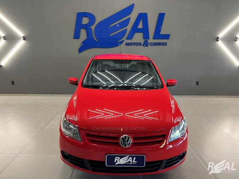 GOL 1.0 MI TREND 8V FLEX 4P MANUAL - 2012 - SAPIRANGA