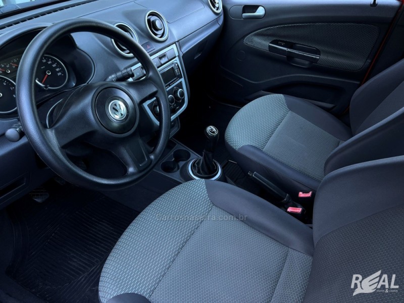 GOL 1.0 MI TREND 8V FLEX 4P MANUAL - 2012 - SAPIRANGA