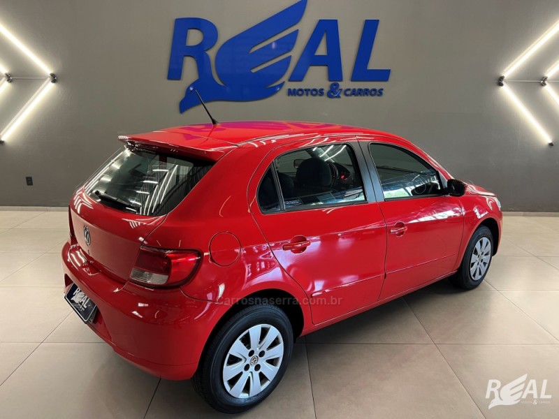 GOL 1.0 MI TREND 8V FLEX 4P MANUAL - 2012 - SAPIRANGA