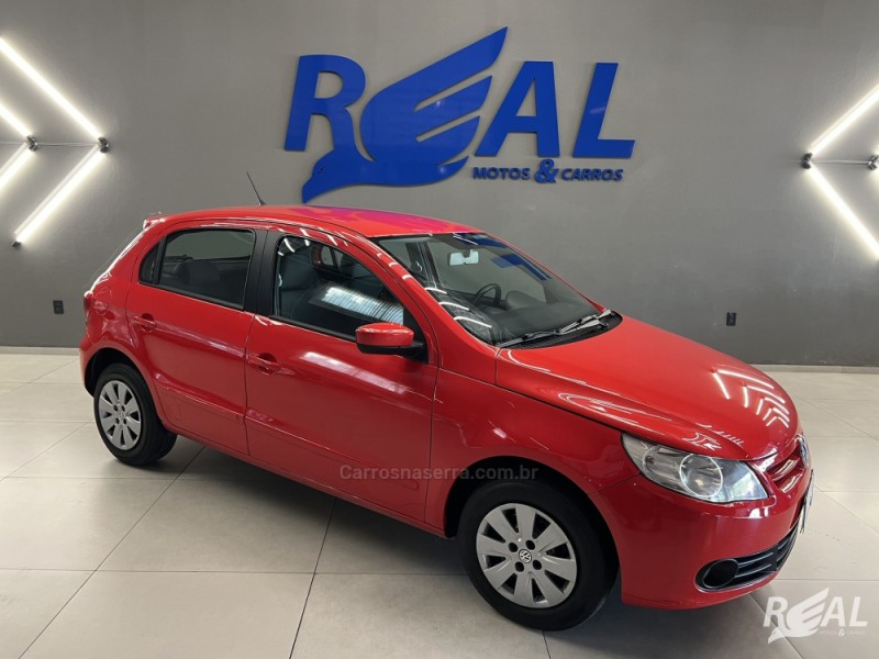 GOL 1.0 MI TREND 8V FLEX 4P MANUAL - 2012 - SAPIRANGA