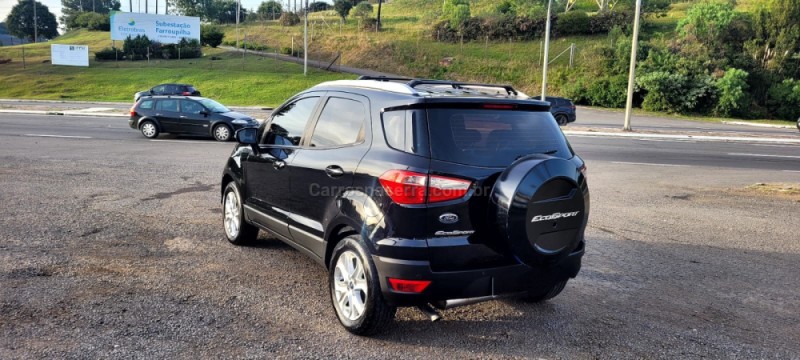 ECOSPORT 2.0 TITANIUM 16V FLEX 4P MANUAL - 2013 - FARROUPILHA