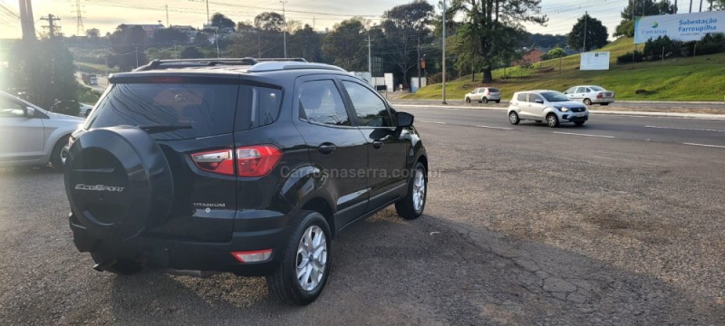 ECOSPORT 2.0 TITANIUM 16V FLEX 4P MANUAL - 2013 - FARROUPILHA