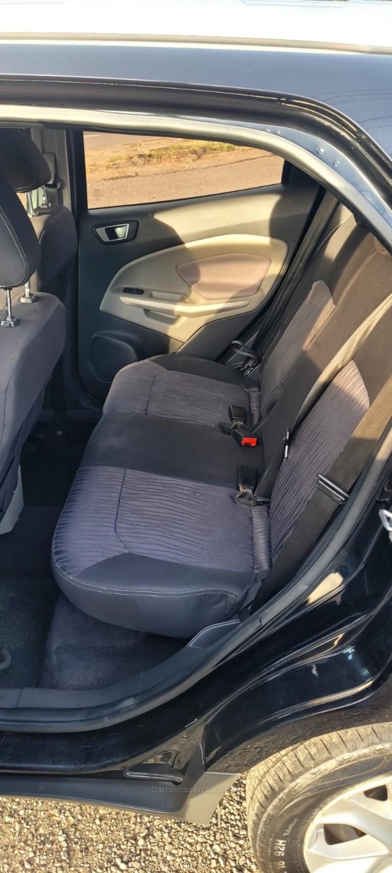 ECOSPORT 2.0 TITANIUM 16V FLEX 4P MANUAL - 2013 - FARROUPILHA