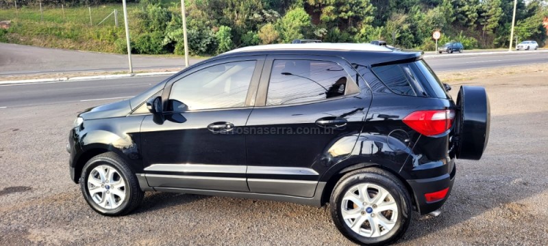 ECOSPORT 2.0 TITANIUM 16V FLEX 4P MANUAL - 2013 - FARROUPILHA