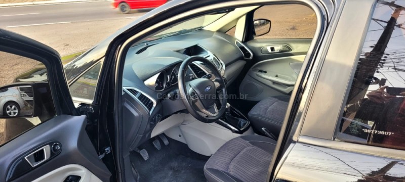 ECOSPORT 2.0 TITANIUM 16V FLEX 4P MANUAL - 2013 - FARROUPILHA