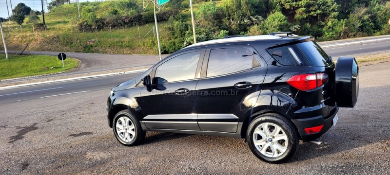 ECOSPORT 2.0 TITANIUM 16V FLEX 4P MANUAL - 2013 - FARROUPILHA