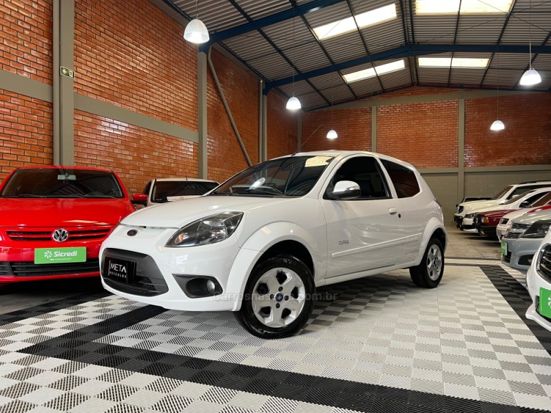 KA 1.0 MPI CLASS 8V FLEX 2P MANUAL