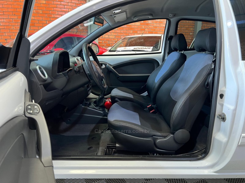 KA 1.0 MPI CLASS 8V FLEX 2P MANUAL - 2013 - BENTO GONçALVES