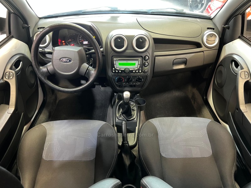 KA 1.0 MPI CLASS 8V FLEX 2P MANUAL - 2013 - BENTO GONçALVES