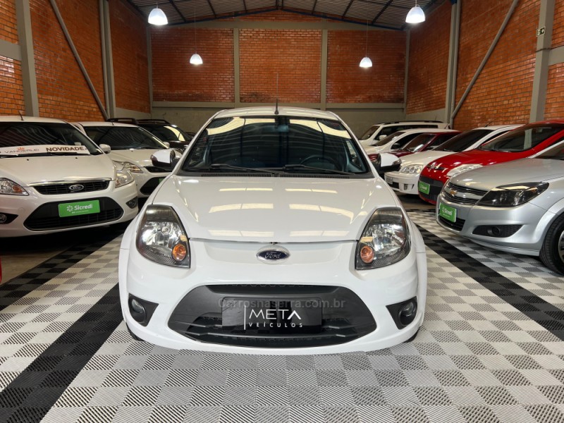 KA 1.0 MPI CLASS 8V FLEX 2P MANUAL - 2013 - BENTO GONçALVES