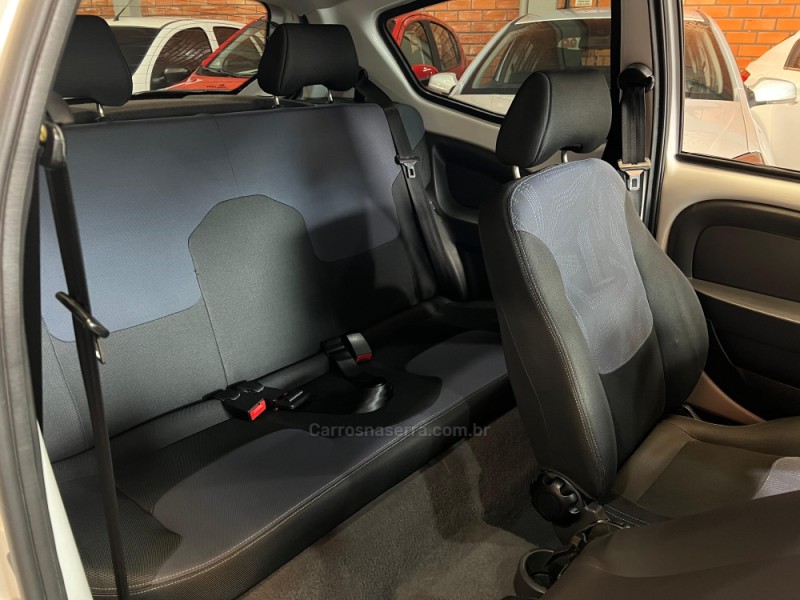 KA 1.0 MPI CLASS 8V FLEX 2P MANUAL - 2013 - BENTO GONçALVES