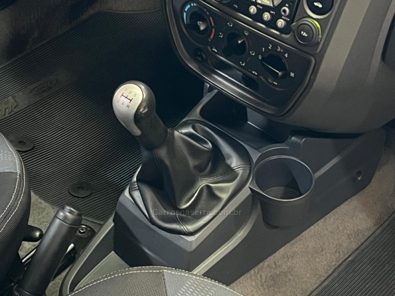 KA 1.0 MPI CLASS 8V FLEX 2P MANUAL - 2013 - BENTO GONçALVES
