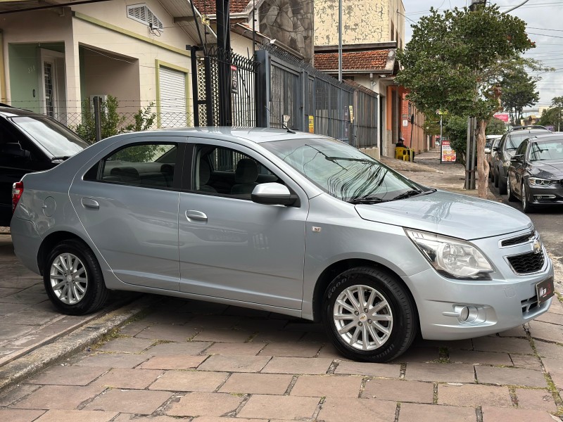COBALT 1.4 MPFI LTZ 8V FLEX 4P MANUAL - 2013 - CAXIAS DO SUL