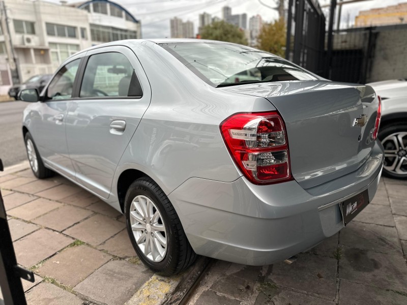 COBALT 1.4 MPFI LTZ 8V FLEX 4P MANUAL - 2013 - CAXIAS DO SUL