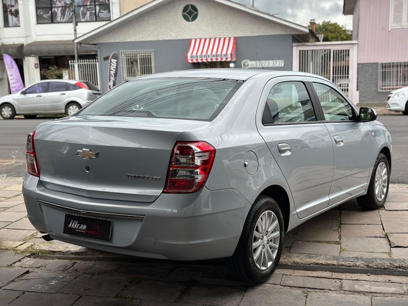 COBALT 1.4 MPFI LTZ 8V FLEX 4P MANUAL - 2013 - CAXIAS DO SUL