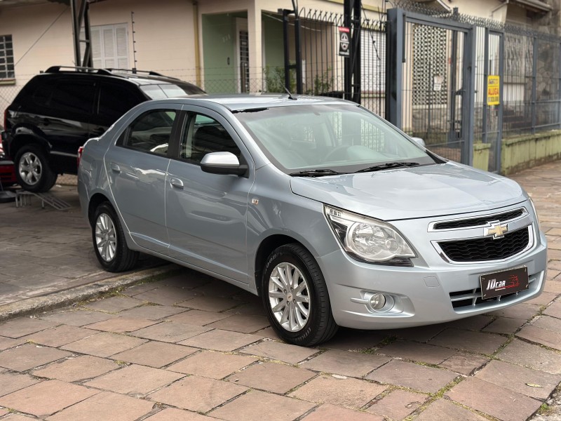 COBALT 1.4 MPFI LTZ 8V FLEX 4P MANUAL - 2013 - CAXIAS DO SUL