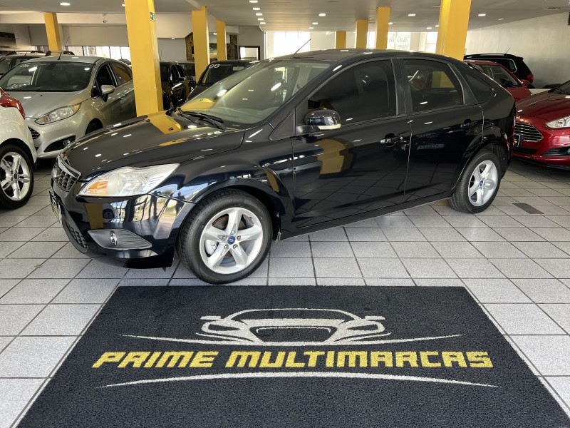 FOCUS 1.6 GLX 8V FLEX 4P MANUAL - 2013 - CAXIAS DO SUL