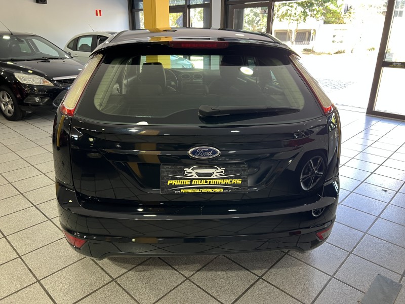 FOCUS 1.6 GLX 8V FLEX 4P MANUAL - 2013 - CAXIAS DO SUL
