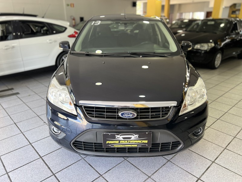FOCUS 1.6 GLX 8V FLEX 4P MANUAL - 2013 - CAXIAS DO SUL