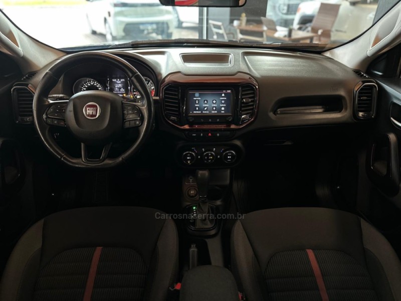 TORO 1.8 16V EVO FLEX FREEDOM AUTOMÁTICO - 2020 - CAXIAS DO SUL