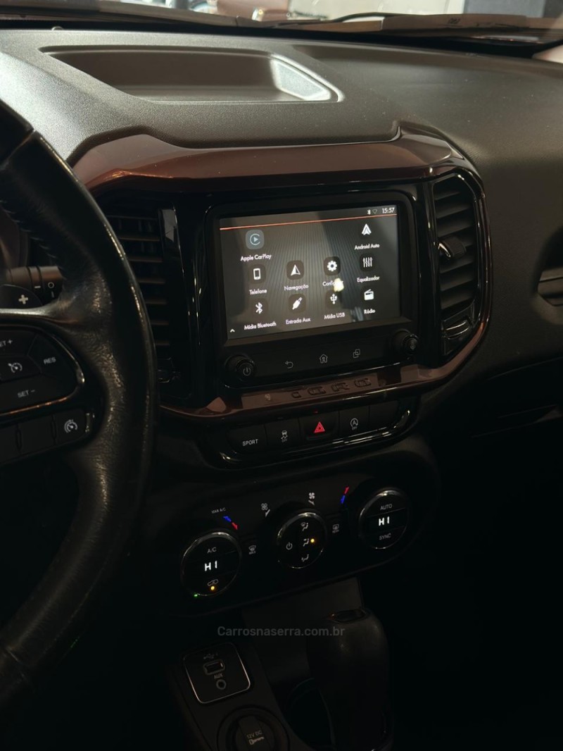 TORO 1.8 16V EVO FLEX FREEDOM AUTOMÁTICO - 2020 - CAXIAS DO SUL