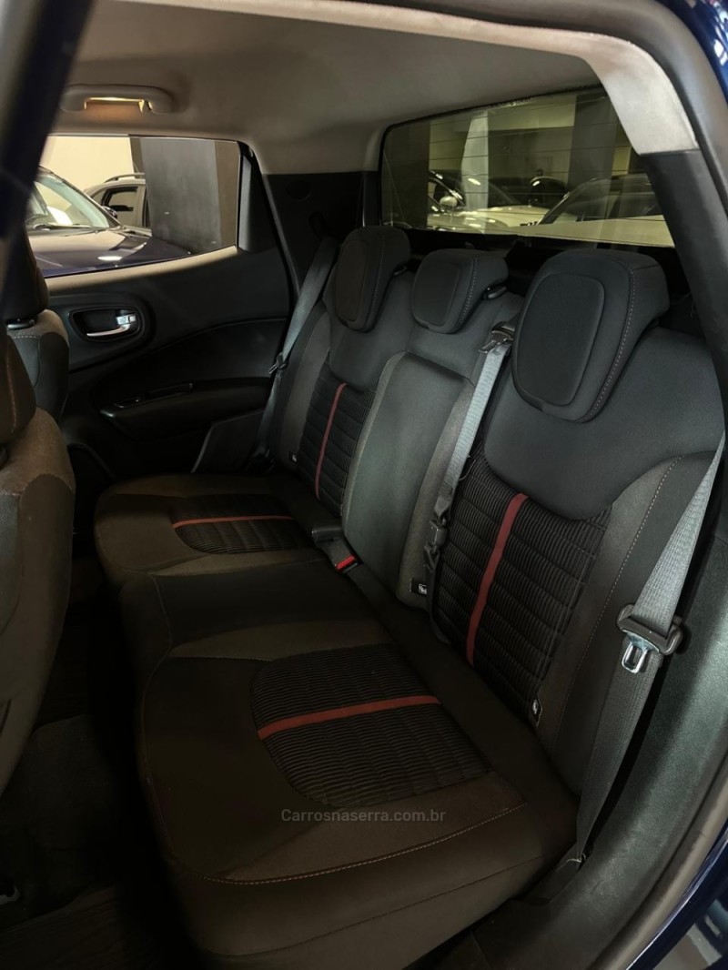 TORO 1.8 16V EVO FLEX FREEDOM AUTOMÁTICO - 2020 - CAXIAS DO SUL