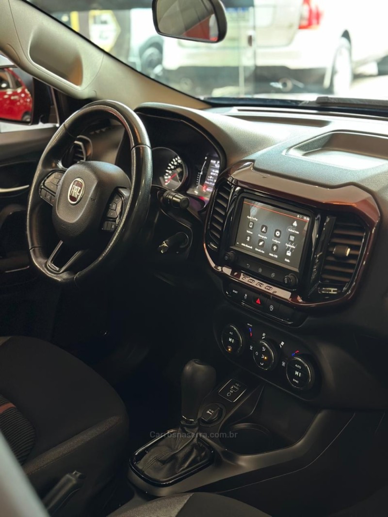TORO 1.8 16V EVO FLEX FREEDOM AUTOMÁTICO - 2020 - CAXIAS DO SUL