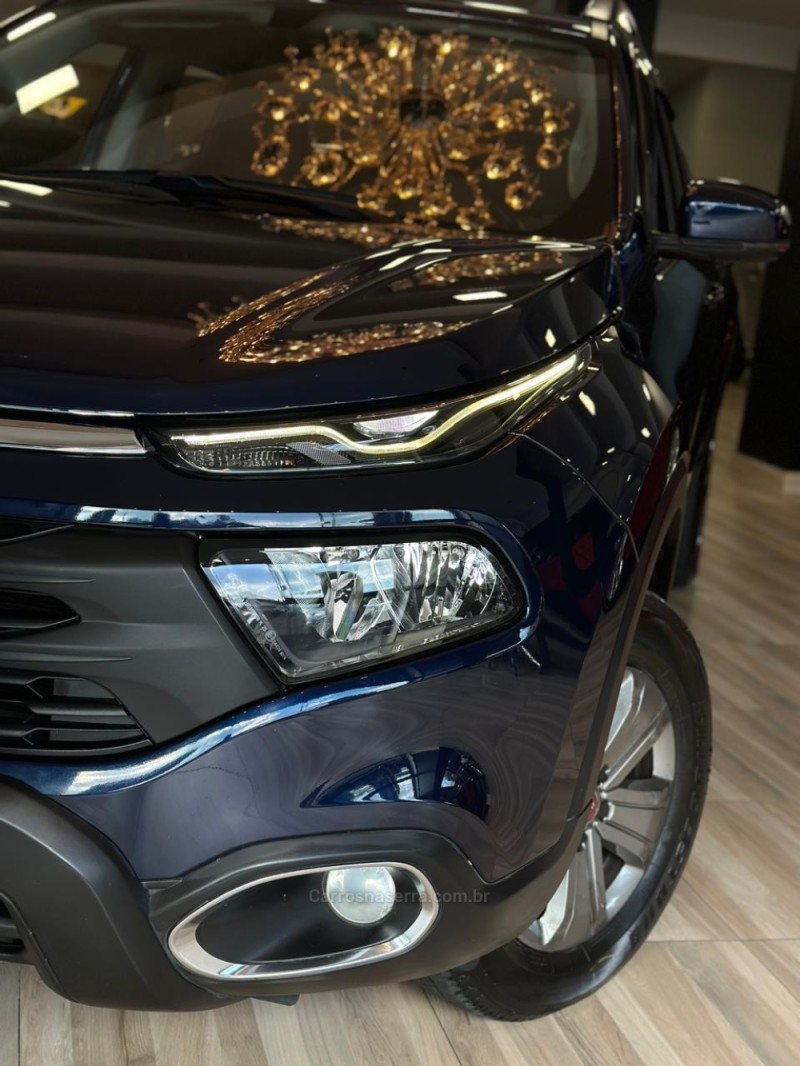 TORO 1.8 16V EVO FLEX FREEDOM AUTOMÁTICO - 2020 - CAXIAS DO SUL
