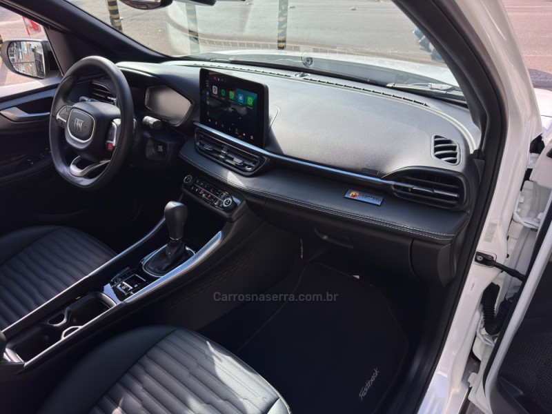 FASTBACK 1.3 ABARTH 270 TURBO FLEX 4P AUTOMÁTICO - 2024 - BENTO GONçALVES