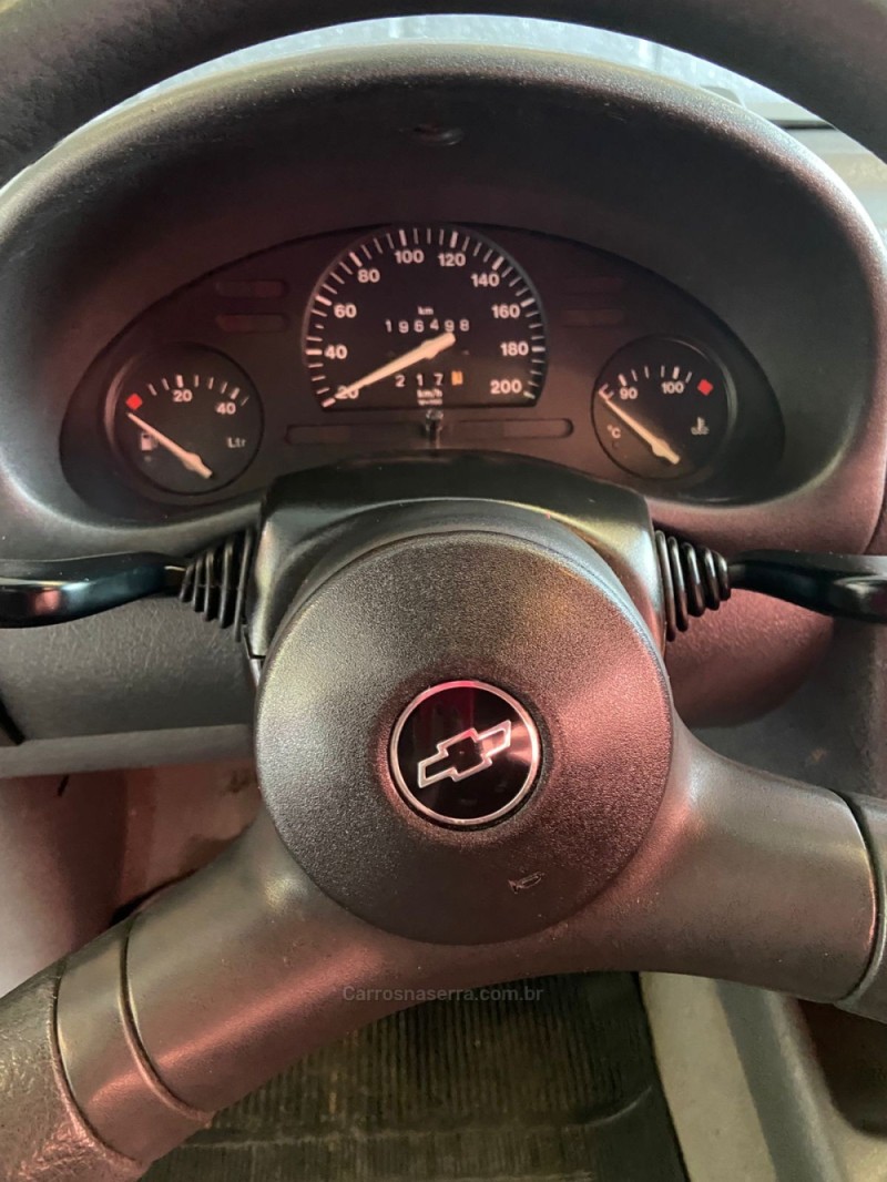 CORSA 1.0 EFI WIND 8V GASOLINA 2P MANUAL - 1997 - CAXIAS DO SUL