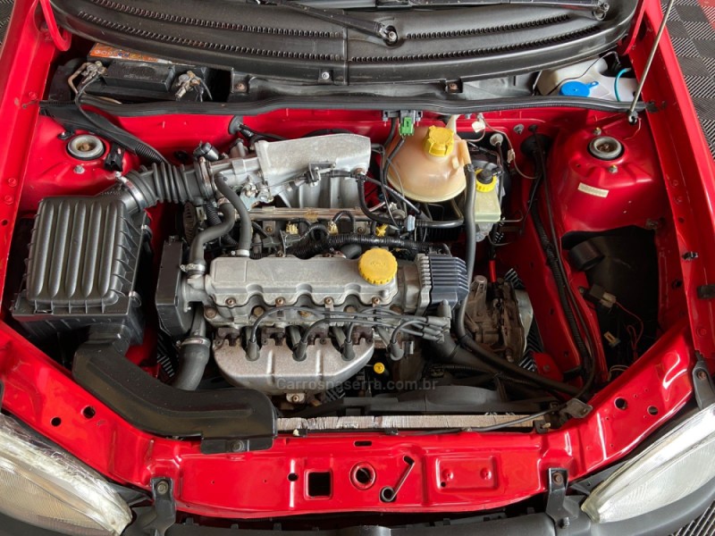 CORSA 1.0 EFI WIND 8V GASOLINA 2P MANUAL - 1997 - CAXIAS DO SUL