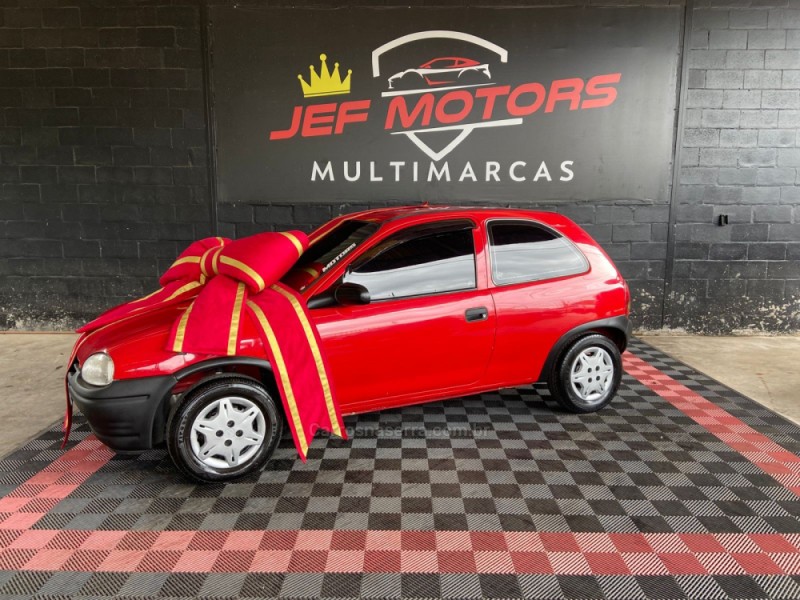 CORSA 1.0 EFI WIND 8V GASOLINA 2P MANUAL