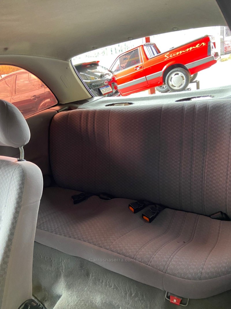 CORSA 1.0 EFI WIND 8V GASOLINA 2P MANUAL - 1997 - CAXIAS DO SUL